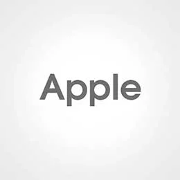 apple logo 260 by 260