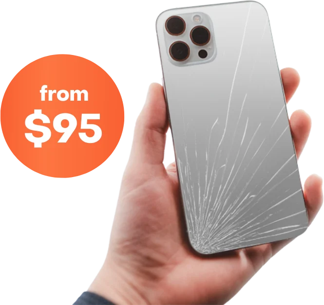 Back Glass Replacement