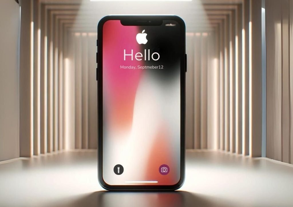 Setting Up a New iPhone