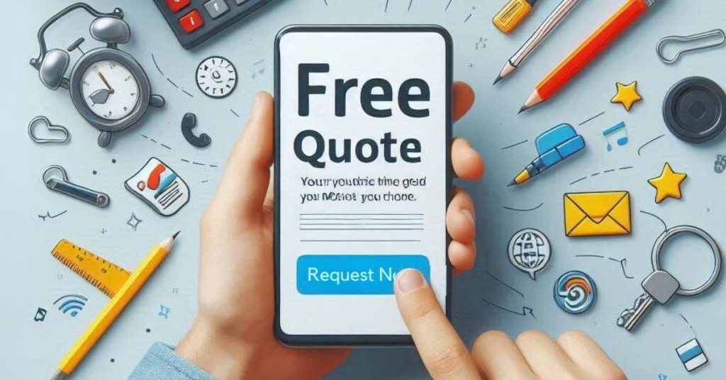 Free Quote - Aussie Mobile Phone Repairs