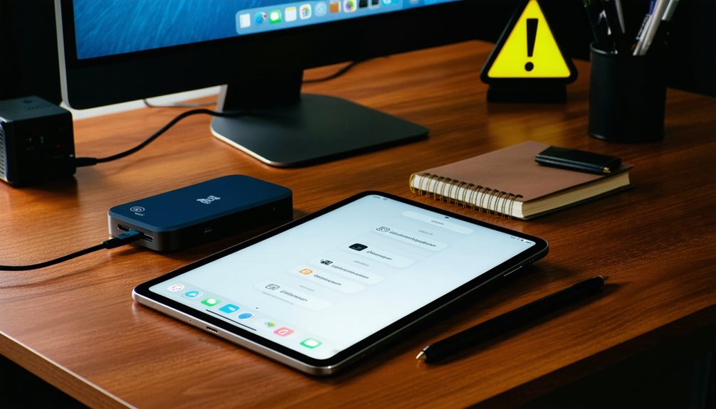 backup data before resetting