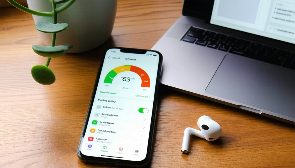 free up space efficiently