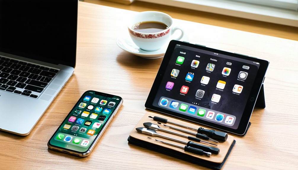 resolving ios software problems