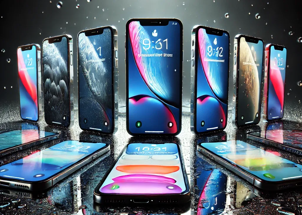 Understanding the Water Resistance of iPhone Models
