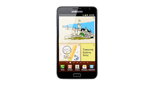 Galaxy Note 1 Repairs