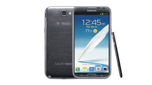 Galaxy Note 2 Repairs