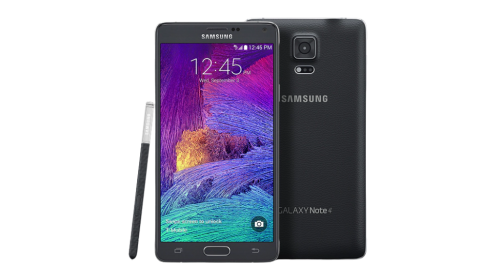 Galaxy Note 4 Repairs