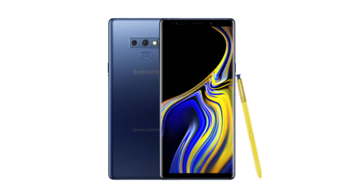 Galaxy Note 9 repairs