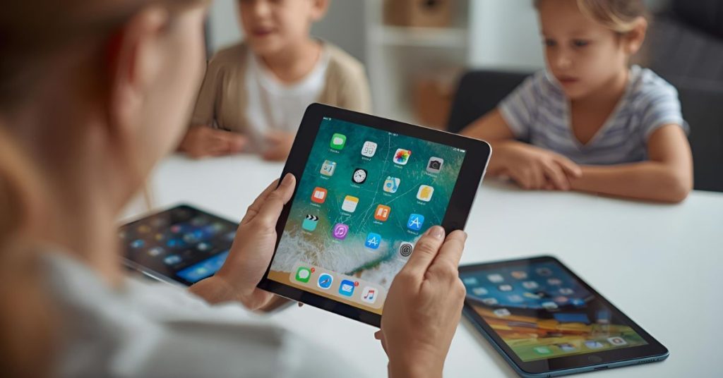 school device care policy