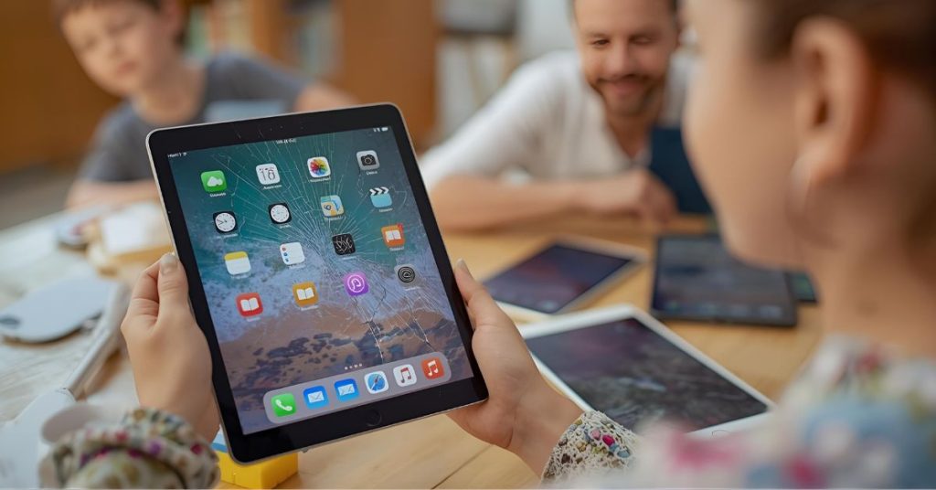 school-ipad-repairs-checklist