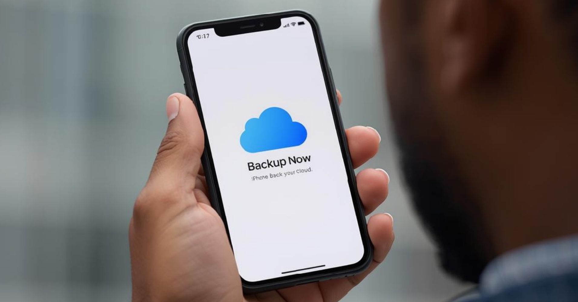 Backup data