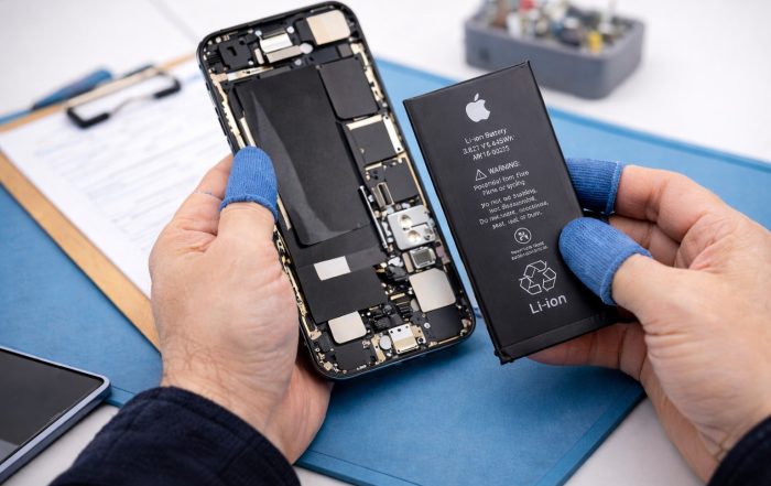 iphone battery replacement brisbane