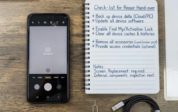 mobile-phone-repair-checklist