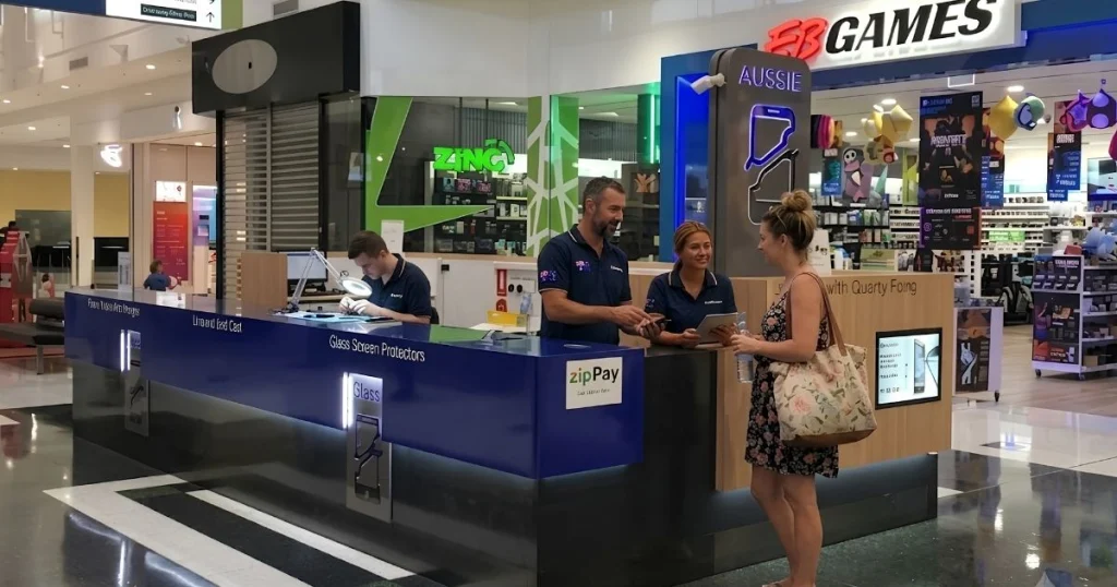 mobile phone repair service
