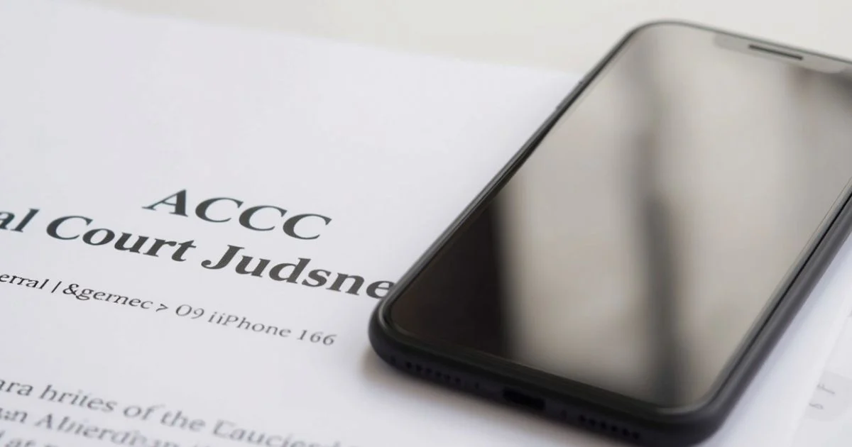 ACCC and the Federal Court- decision